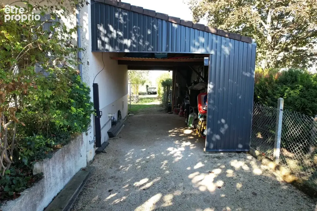 Maison sur sous-sol avec 3 chambres  et bureau- neuville de poitou - photo 7