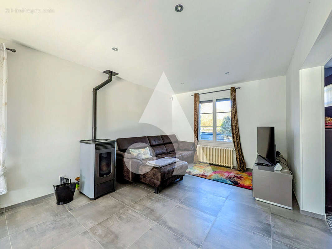 Maison à CORMEILLES-EN-PARISIS