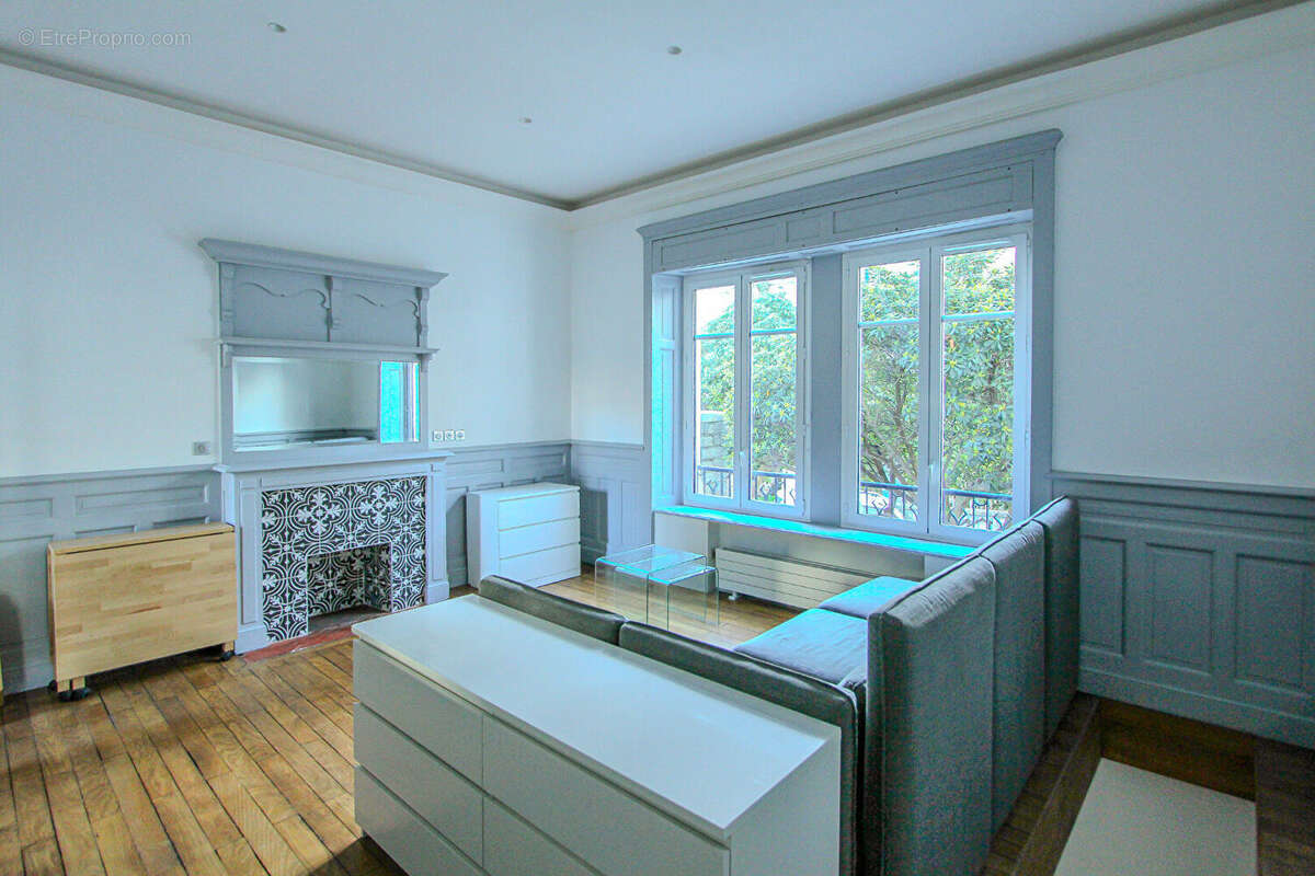 Appartement à BIARRITZ