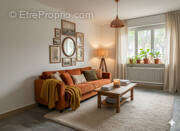 Appartement à PARIS-20E