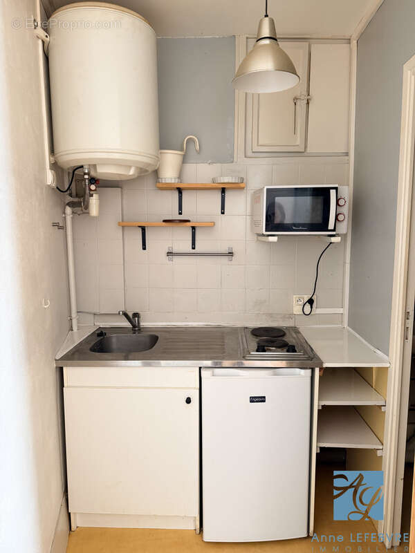 Appartement à TROUVILLE-SUR-MER