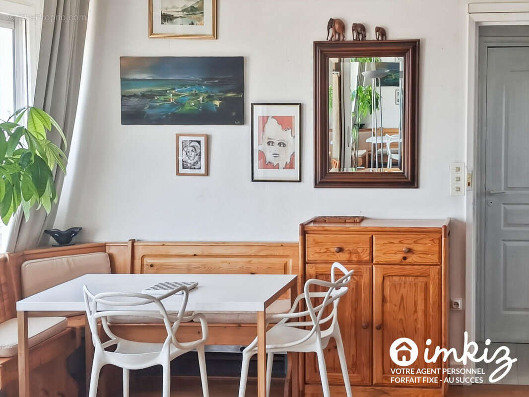 Appartement avec terrasse 28 m², vue panoramique - photo 6