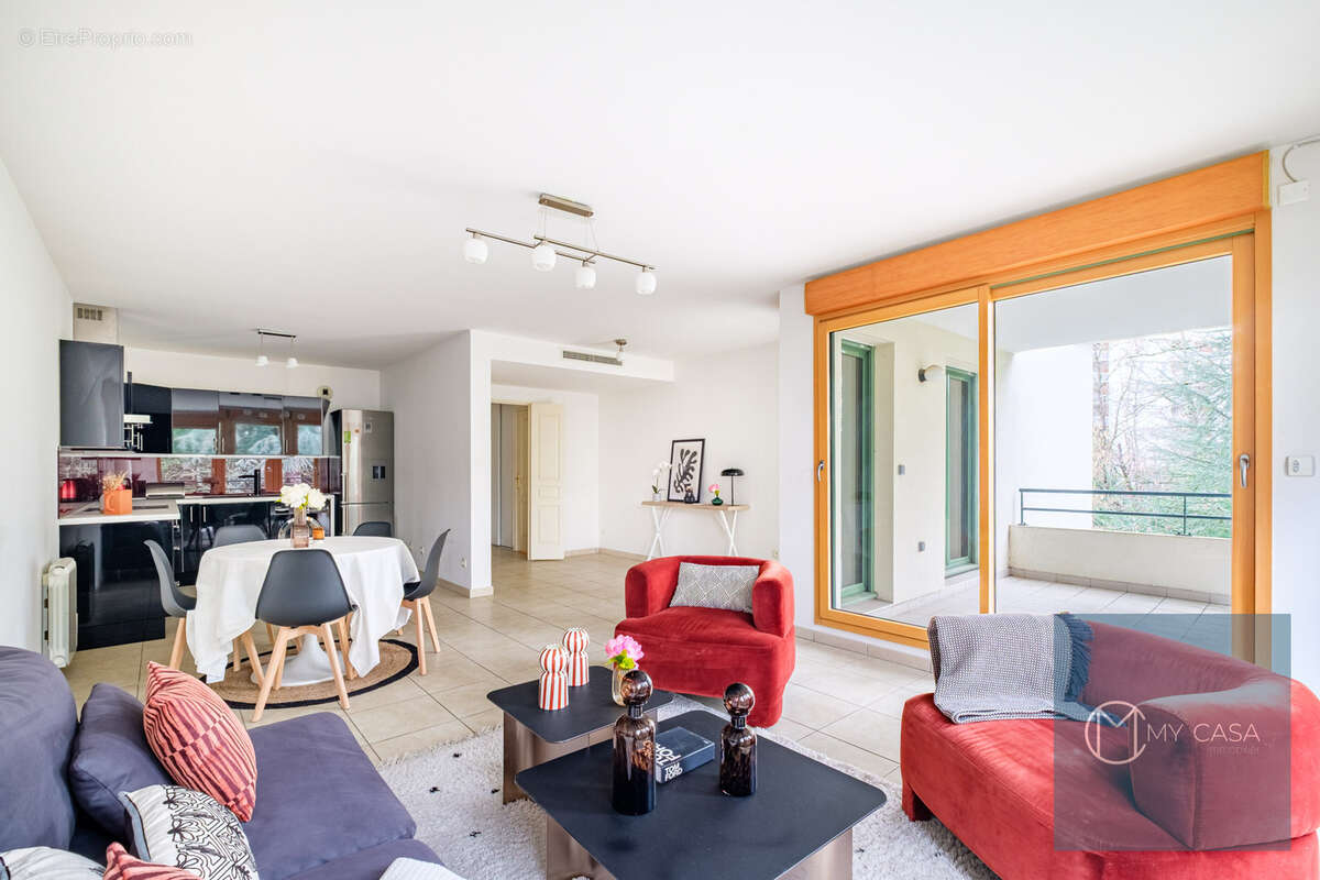 Appartement à LYON-5E