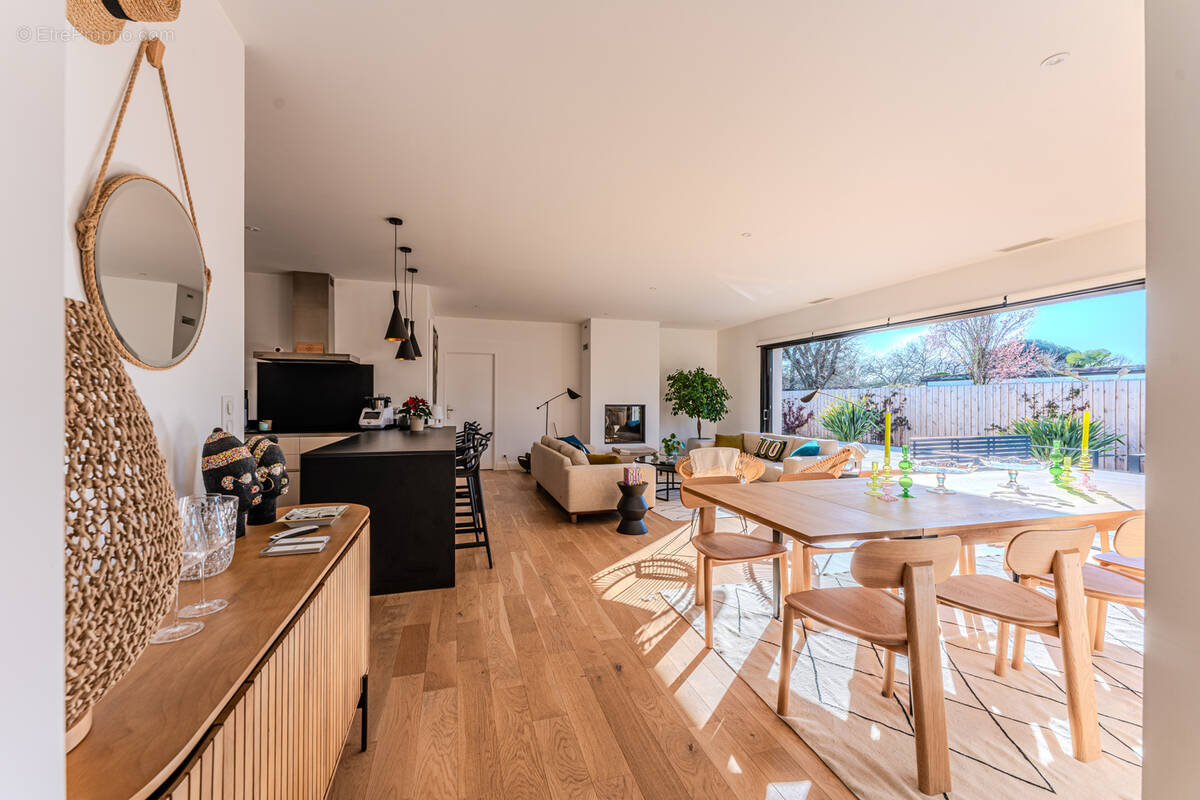 Maison à GUJAN-MESTRAS