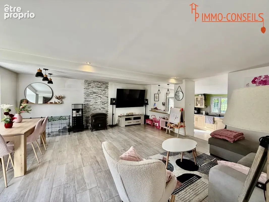 Maison 140 m² à Marsac-Sur-Don  - photo 3