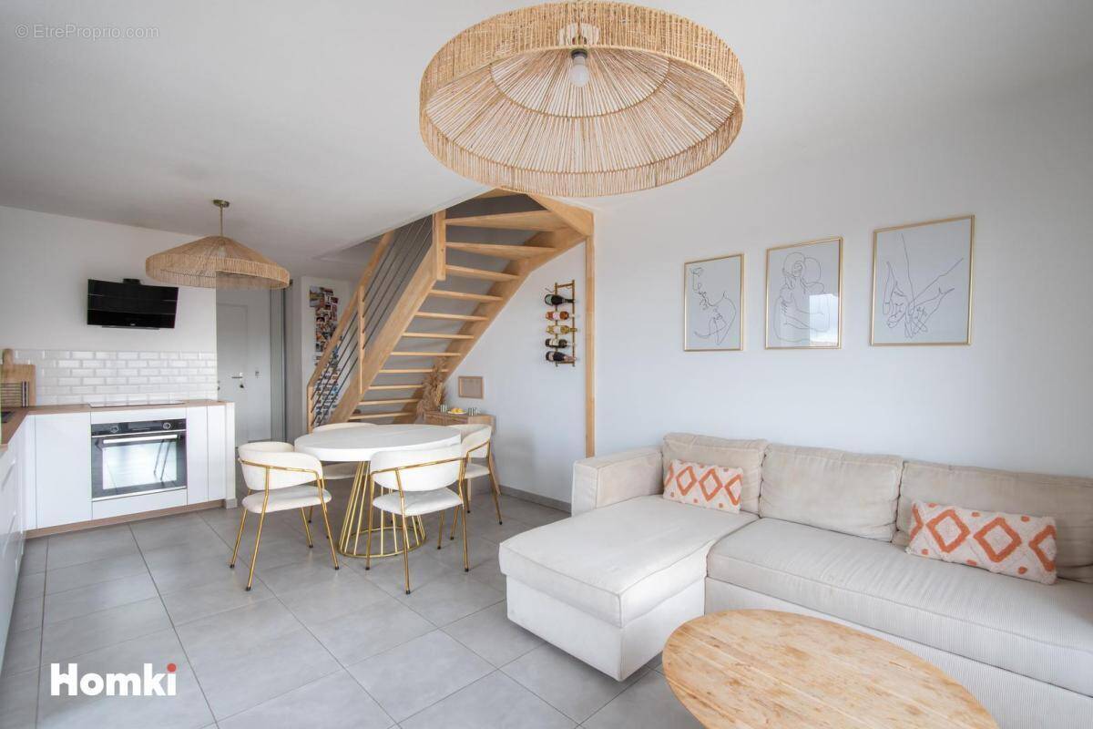 Appartement à MARSILLARGUES