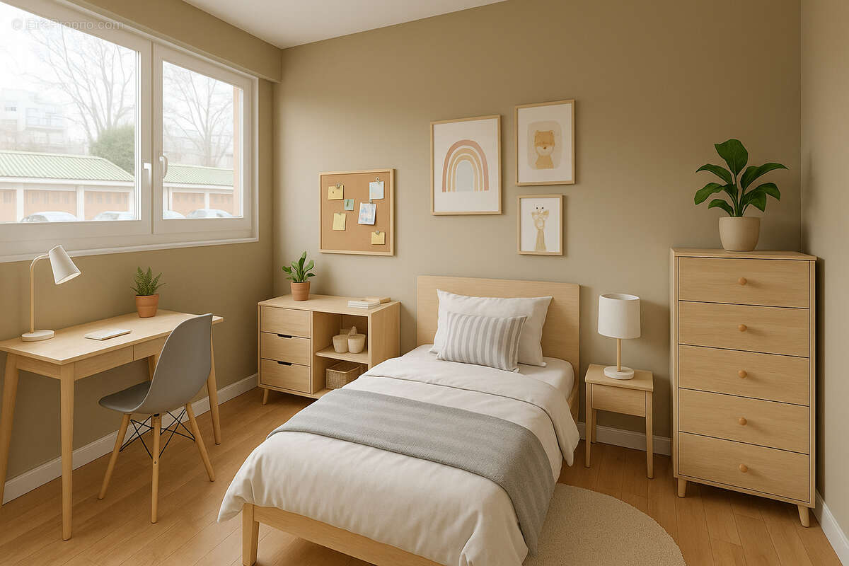 Appartement à MAISONS-LAFFITTE