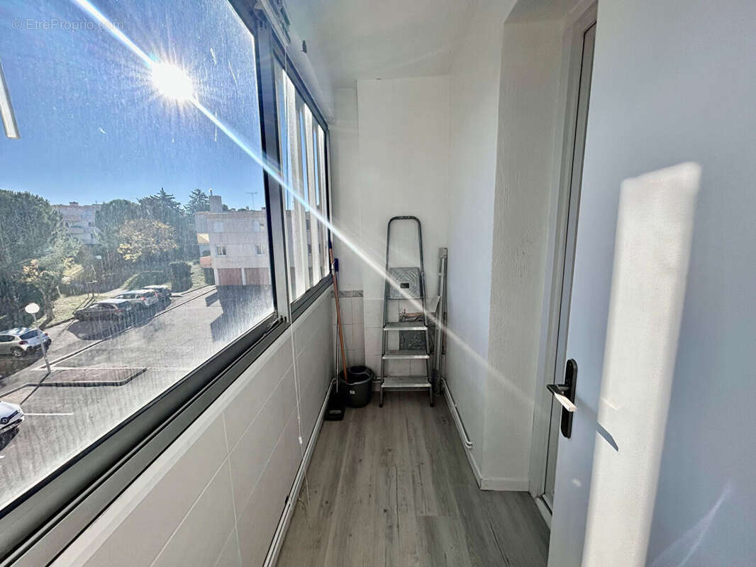 Appartement Montpellier  Parc Montcalm -T4  93 m2 - photo 10