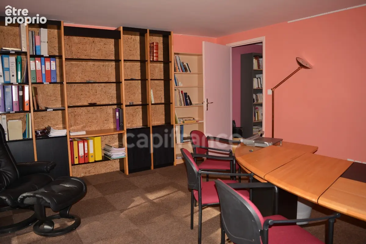 Propriete à vendre 17 pièces SAINT SAULGE (58) gite,chambres d'hôtes - photo 8