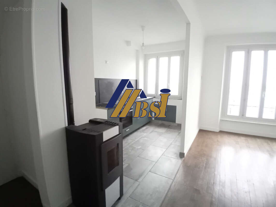 Appartement à BREST