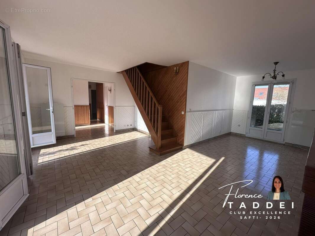 Photo 4 - Maison à SAINT-ARNOULT-EN-YVELINES