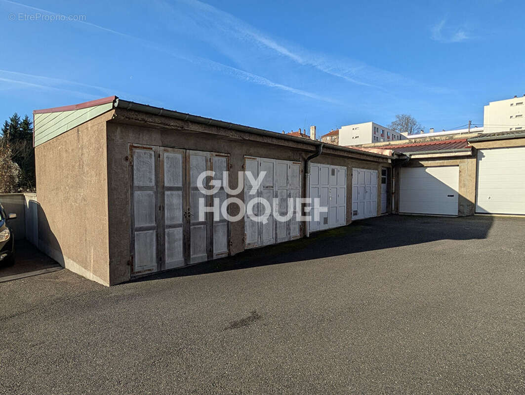 Appartement à BESANCON