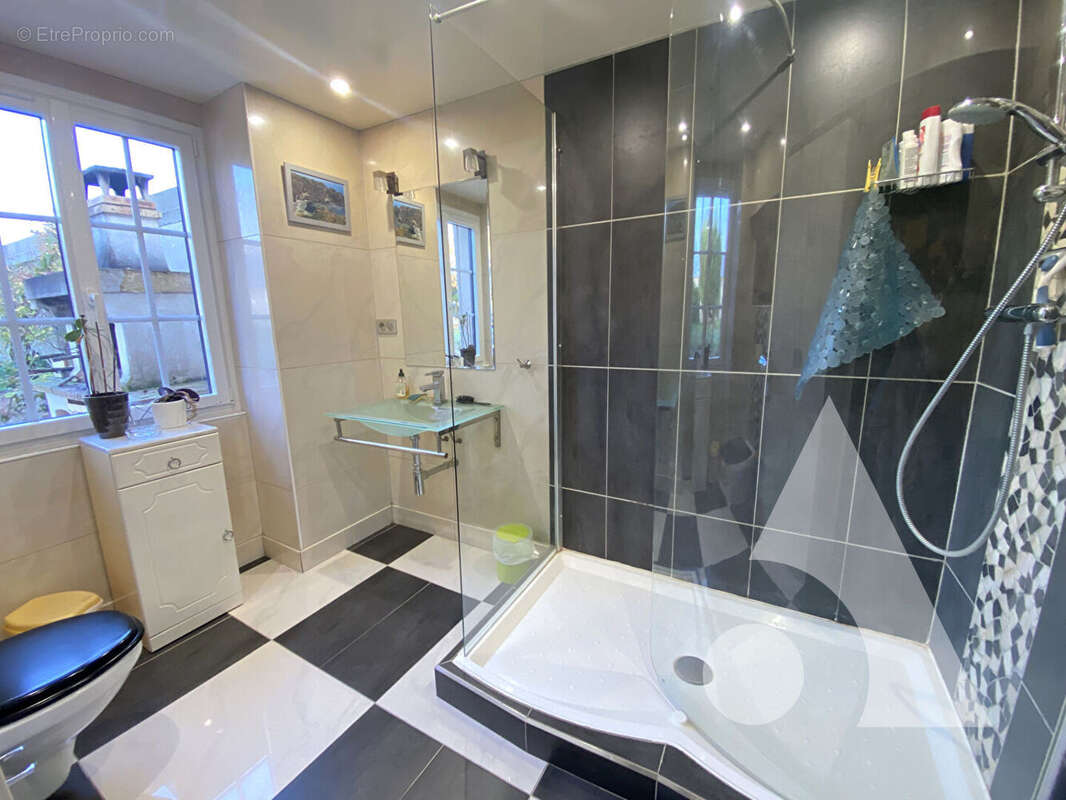 Maison à CREPY-EN-VALOIS