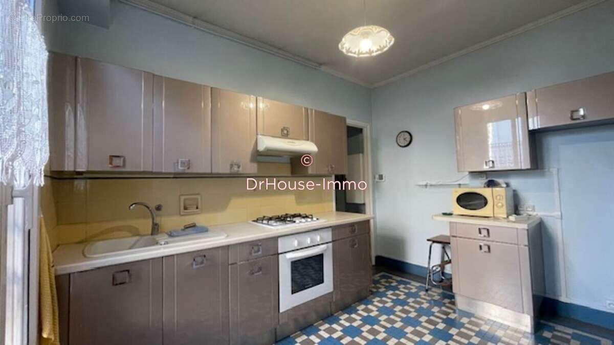 Maison à VILLEMOMBLE