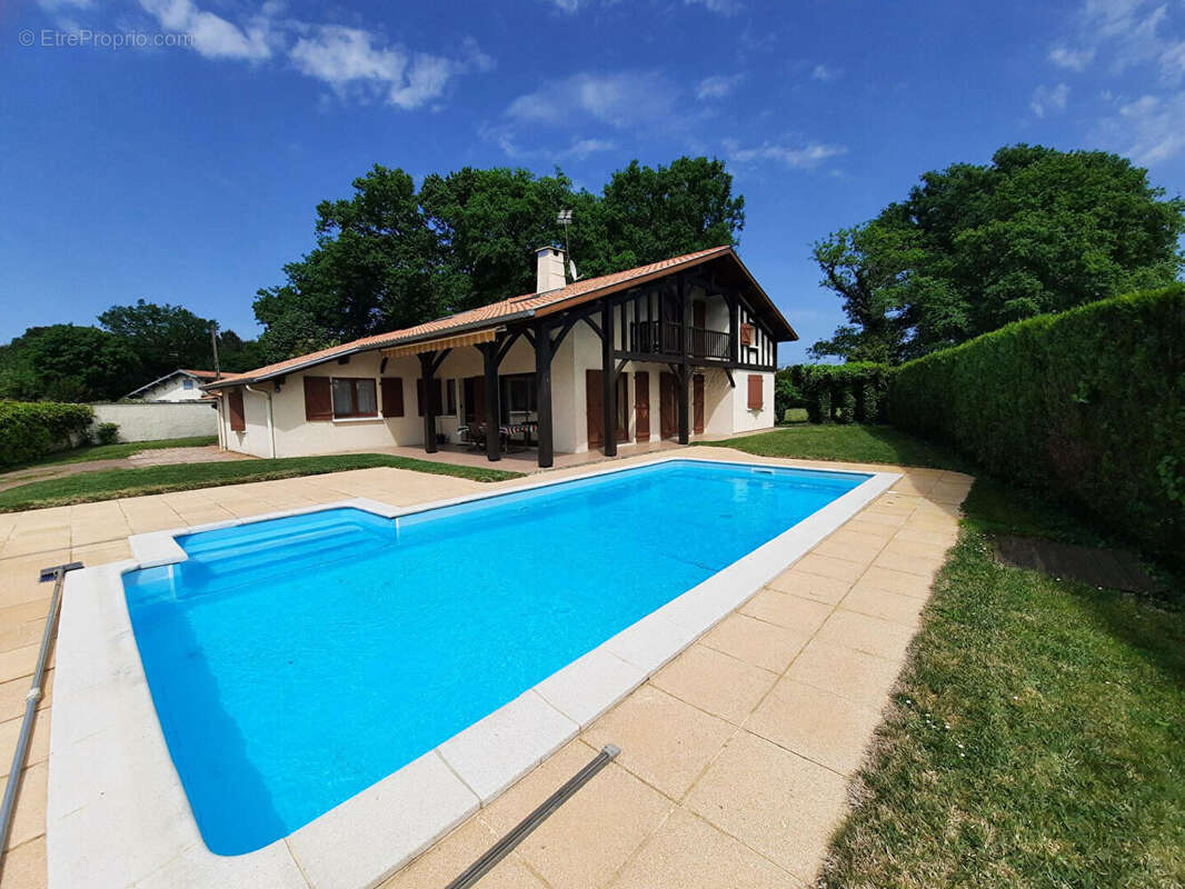 Maison à SAINT-VINCENT-DE-TYROSSE