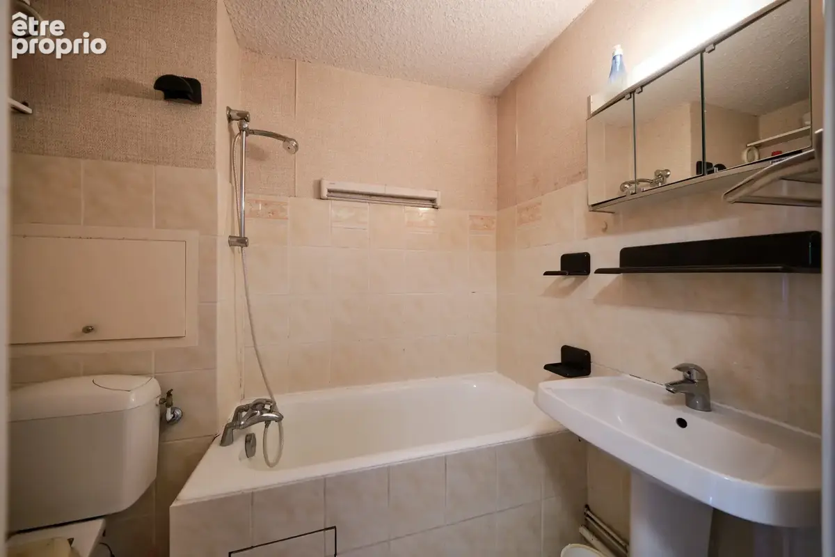 T2/3 duplex carroz-d'arraches - photo 10
