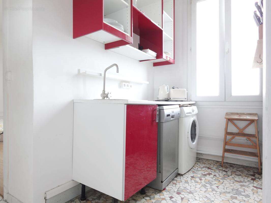 Appartement à CLICHY