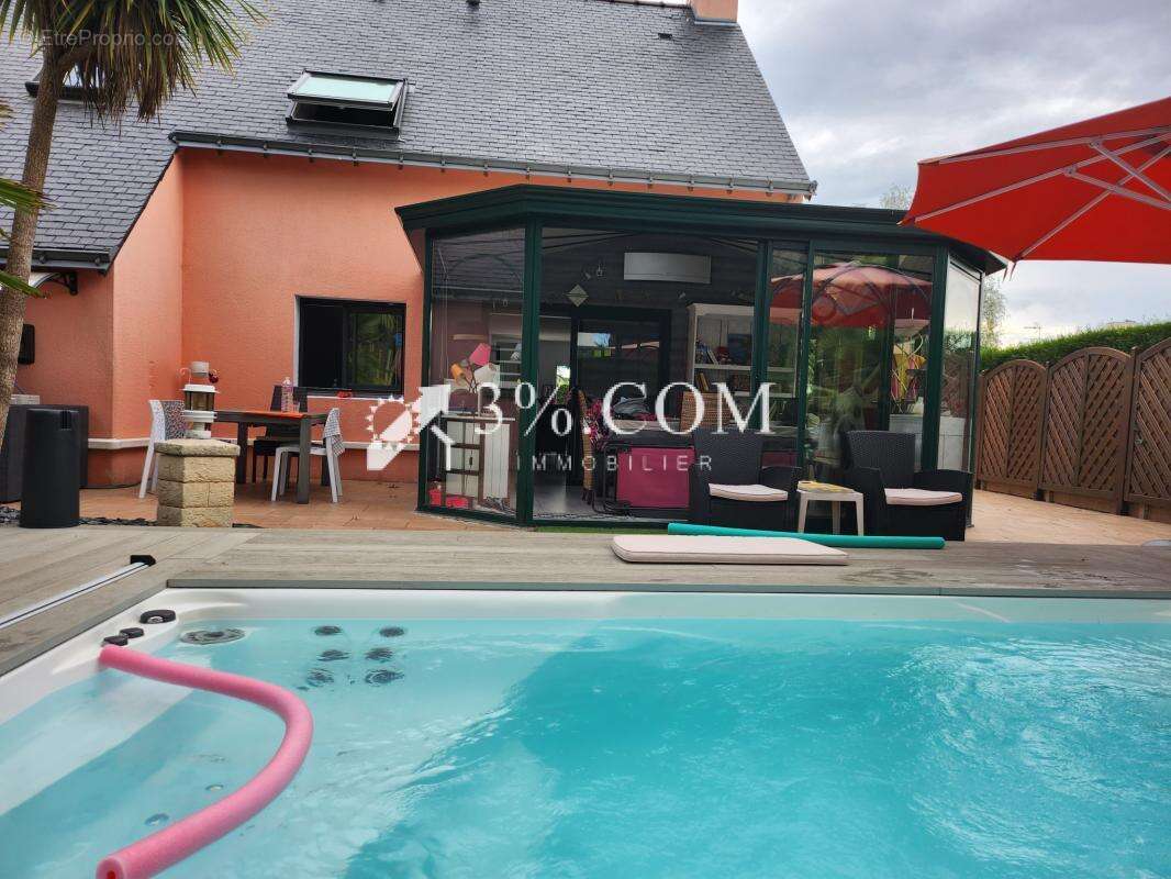 Maison à LA BAULE-ESCOUBLAC