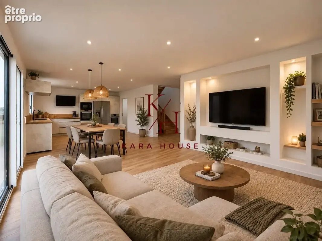 Maison 5 pièces 137 m² à vendre à Cagny (14630) - photo 4