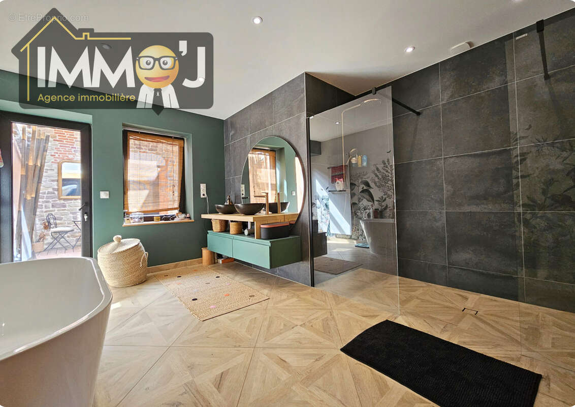 Maison - 10 pièces - BACCARAT - photo 17