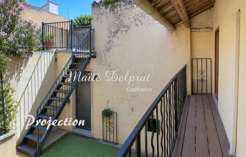Maison à SORGUES