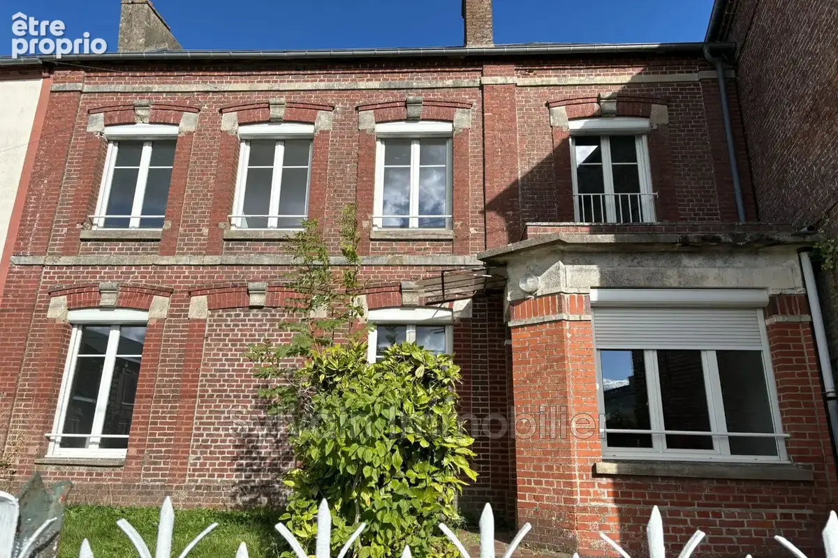 Maison à FORMERIE