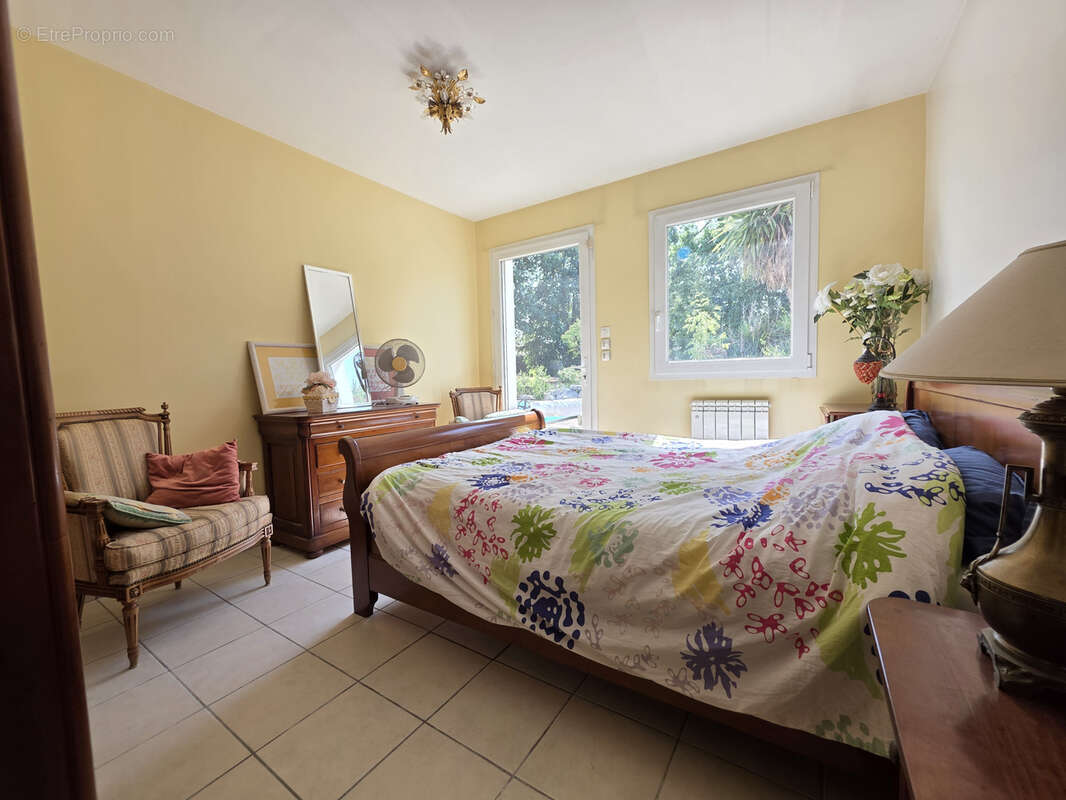 'La familiale' - Villa avec piscine et jardin - photo 18