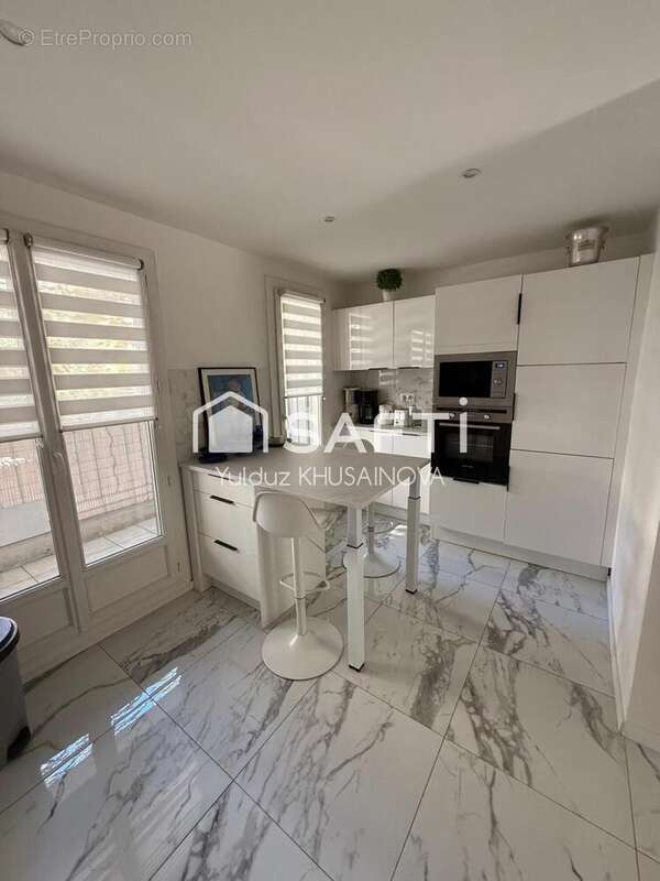 Photo 8 - Appartement à MARSEILLE-15E