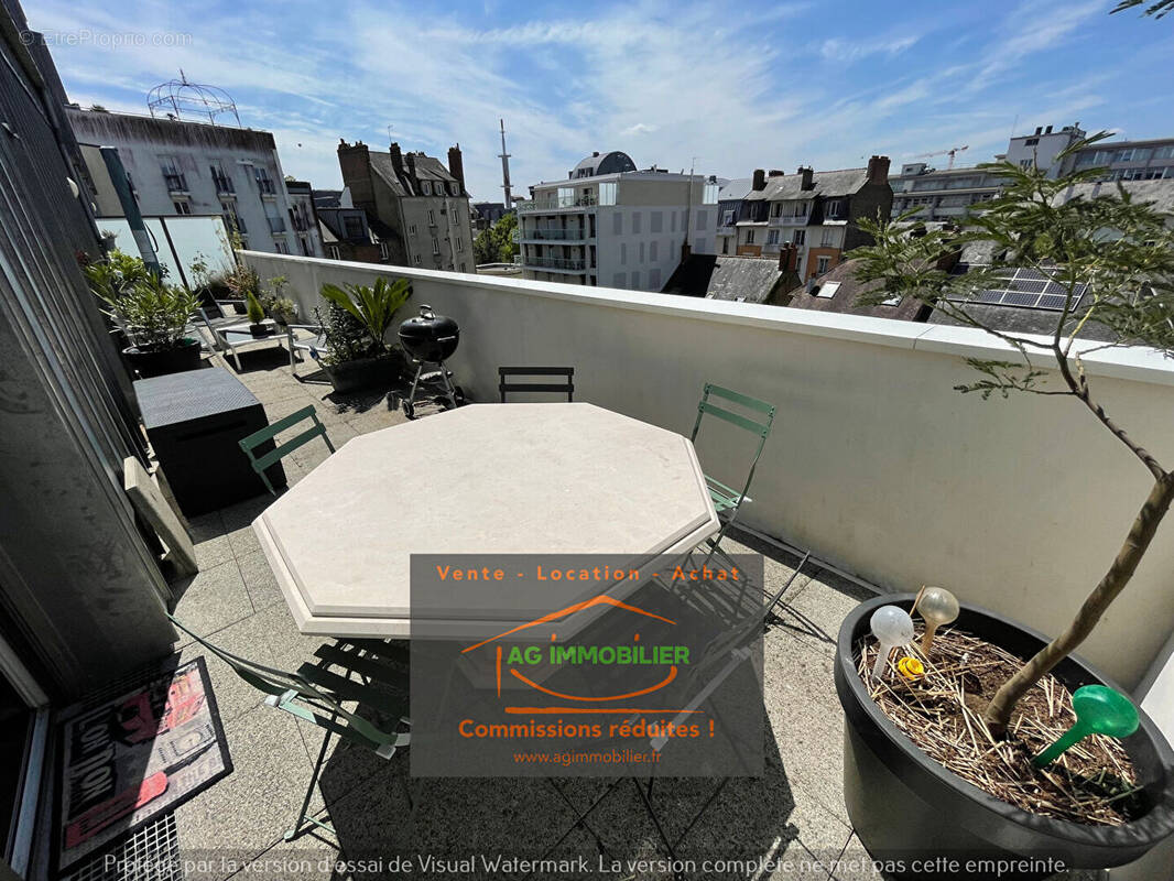 Appartement à RENNES