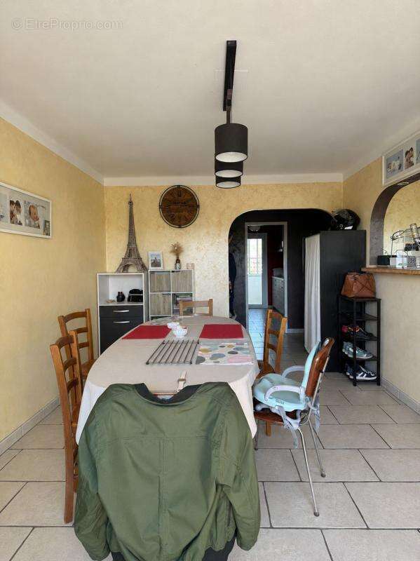 Appartement à TOULON
