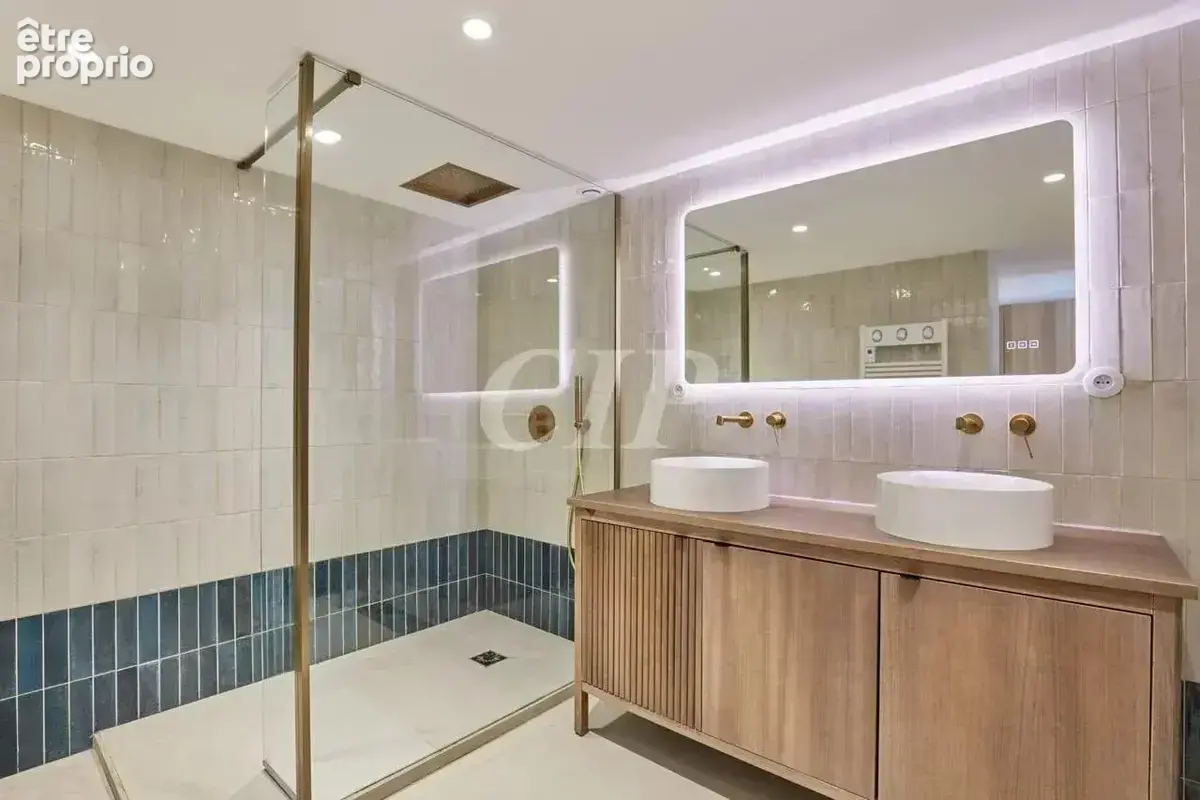 Appartement standing 210 m2 avec jardin 200 m - photo 25