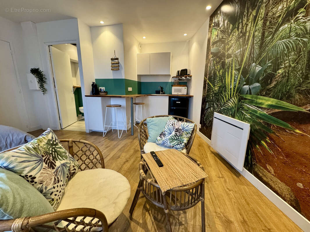 Appartement à PONT-L'ABBE