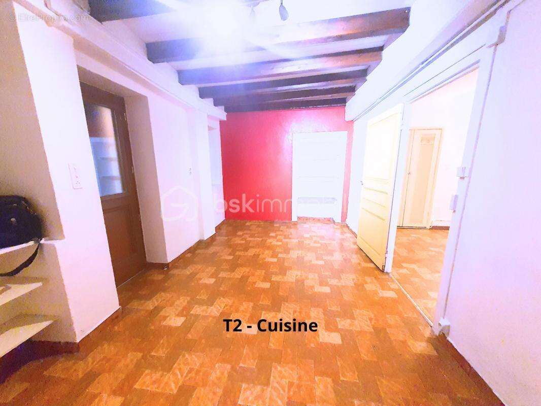 Appartement à CHATILLON-SUR-CHALARONNE