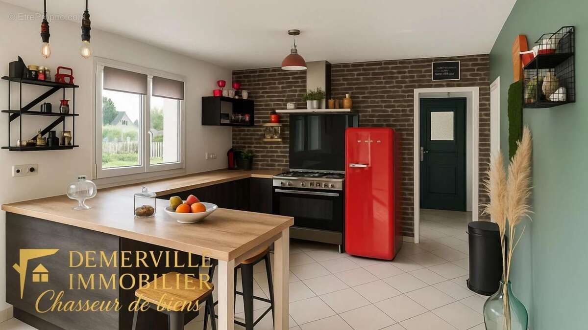 Maison à CONCHIL-LE-TEMPLE