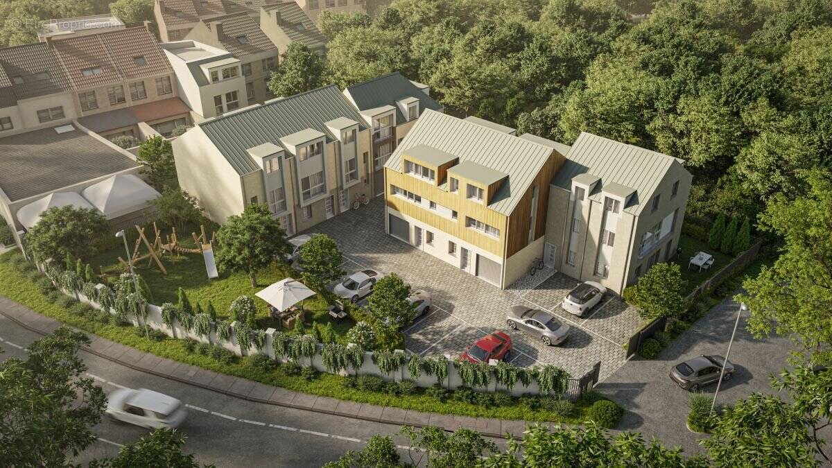 Maison à MARCQ-EN-BAROEUL