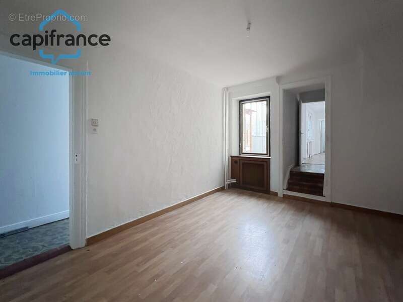 Maison à HOMBOURG-HAUT