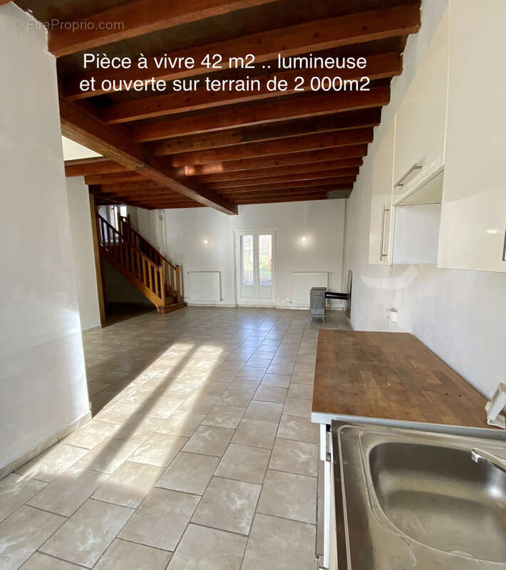 Appartement à SAINT-REGIS-DU-COIN