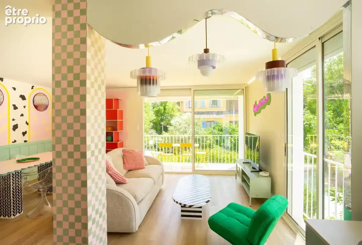 Appartement à CASSIS