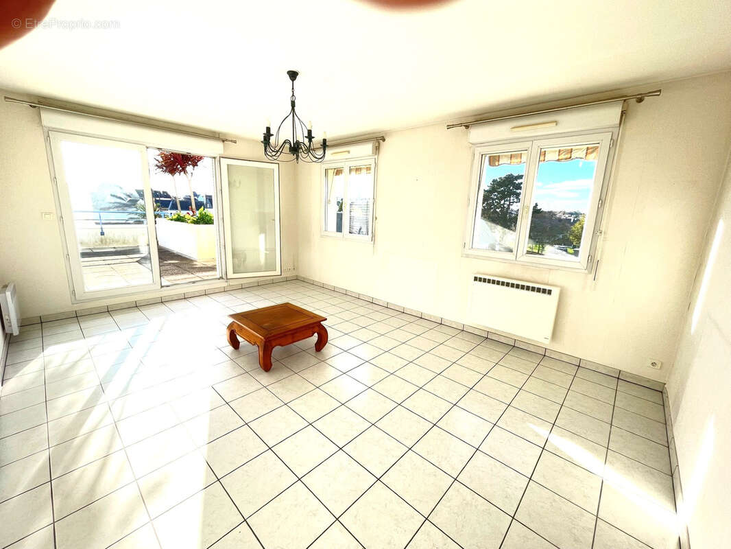 Appartement à PLOEMEUR