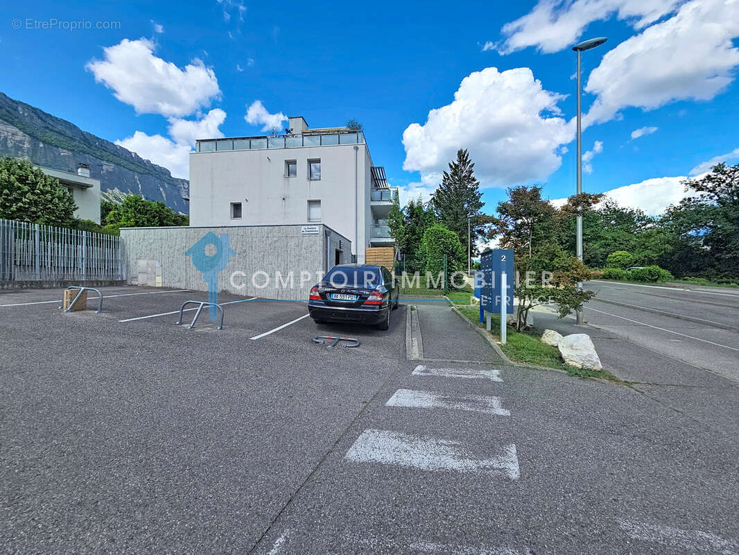Appartement à MEYLAN