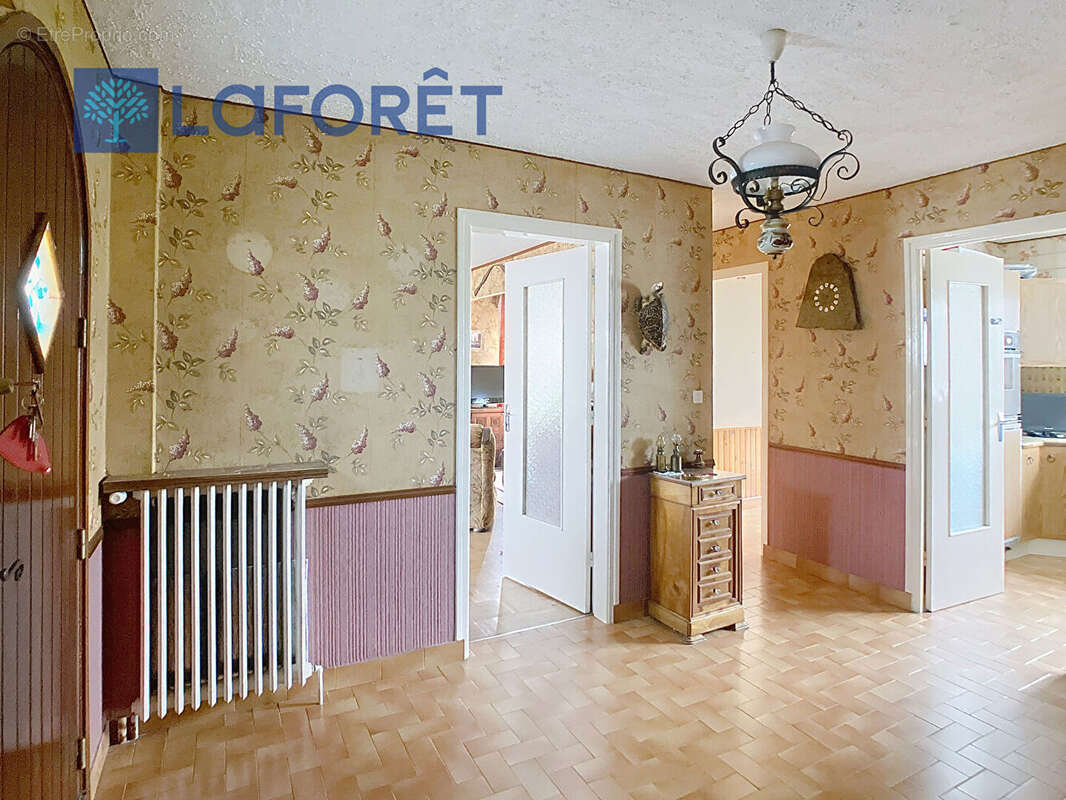 Maison à LOCMIQUELIC