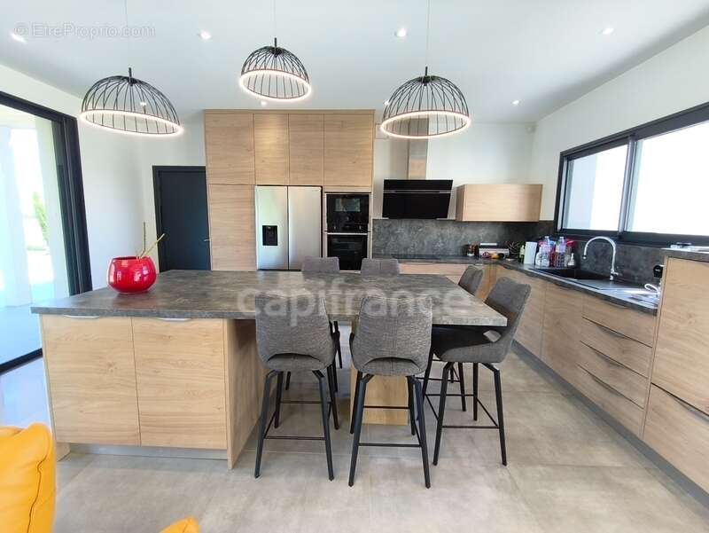  RARE À LA VENTE – Maison contemporaine d’exception - photo 9