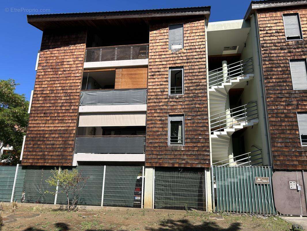 Appartement à SAINT-PAUL