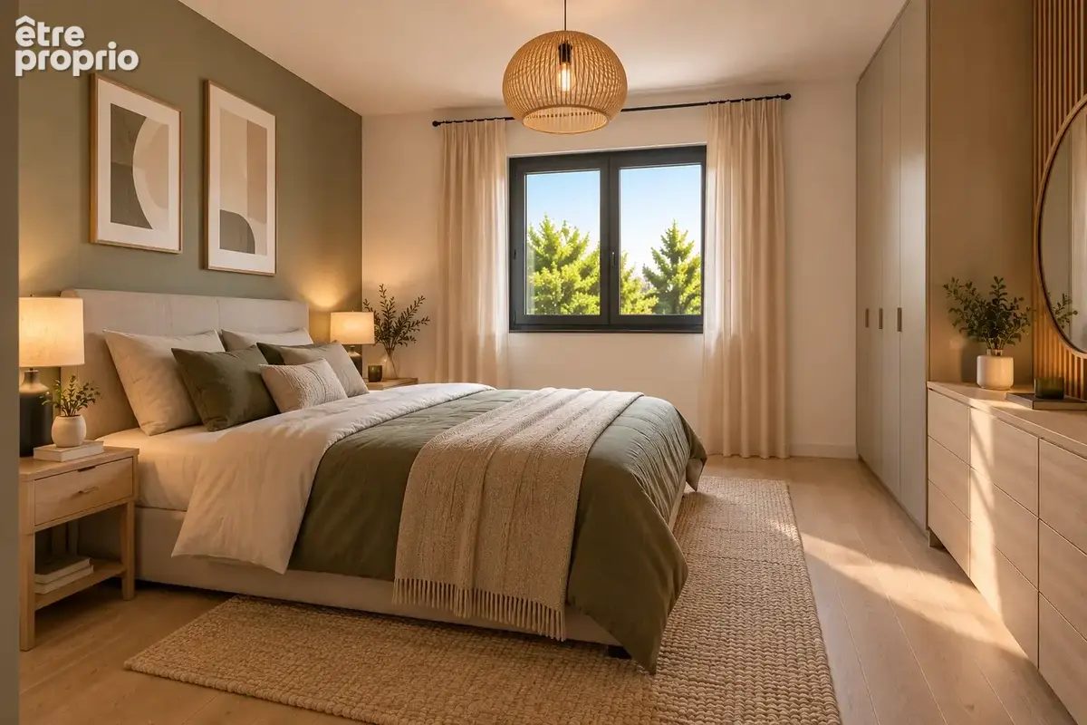 RIOM - Maison 113 m2 - 5 chambres - photo 5