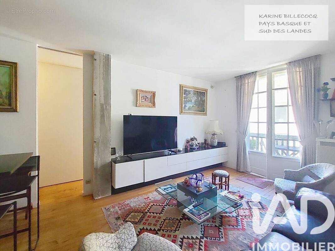 Photo 1 - Appartement à BIARRITZ