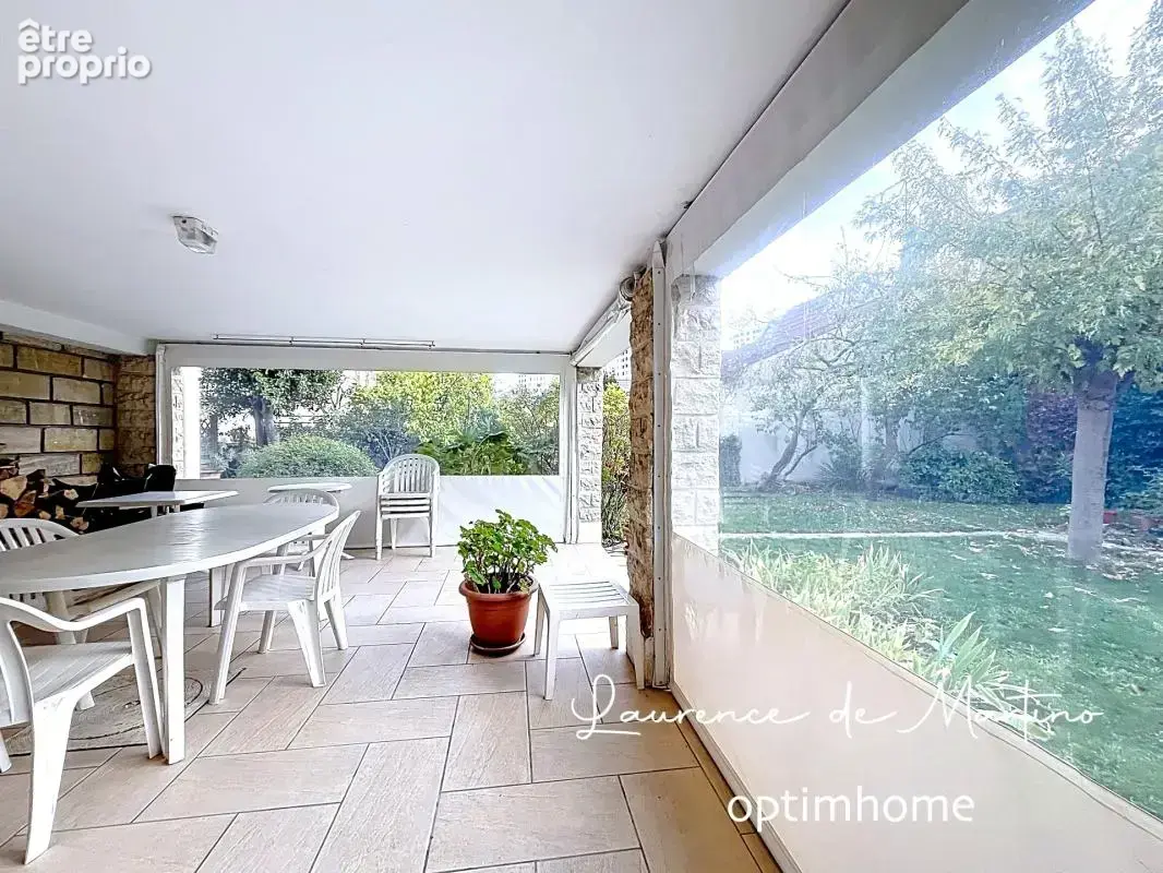 Nanterre – maison 7 pièces 130 m² – jardin – terrasse 30 m² – sous-sol avec garage double – rer a 10 min - photo 6