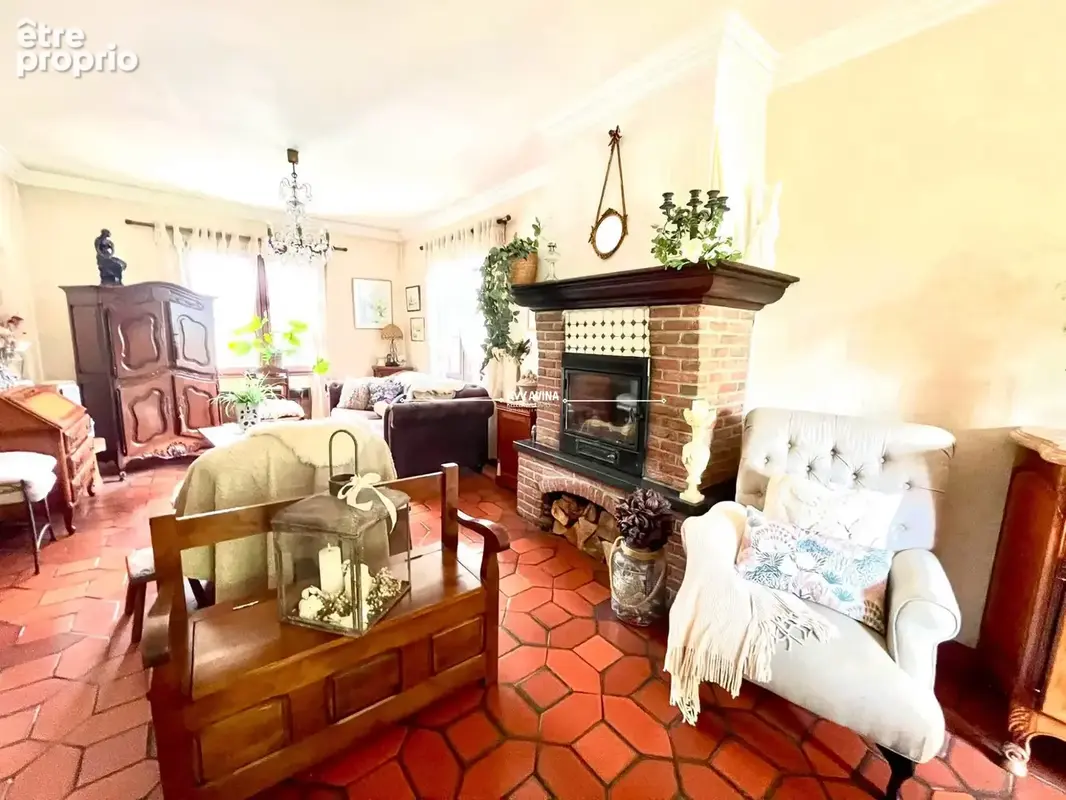 Maison 7 pièces 150 m² à vendre à Hergnies (59199) - photo 8