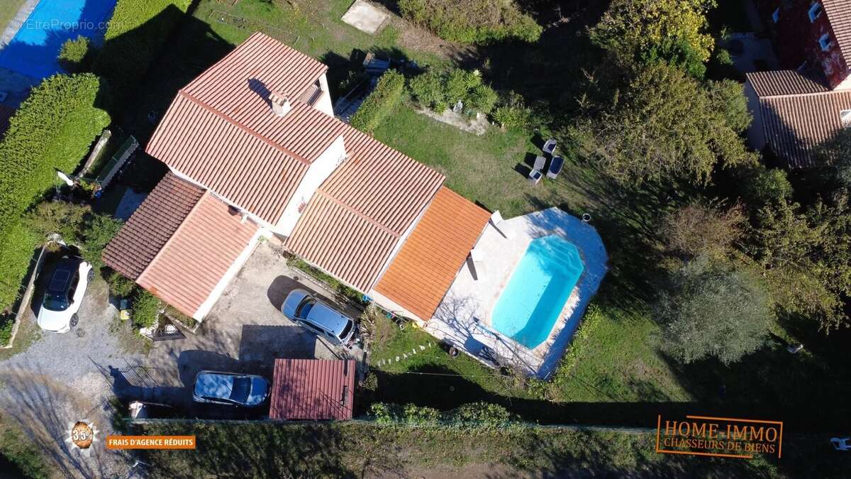 Maison à SAINT-JEANNET