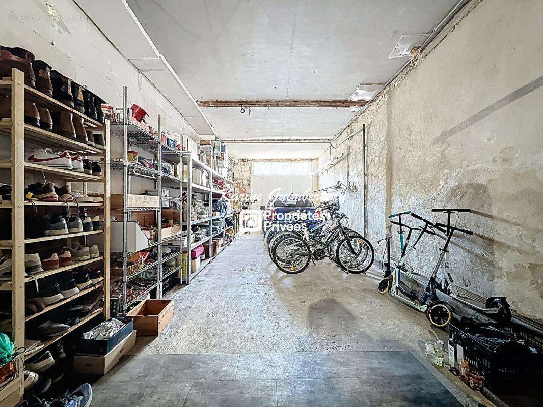 Maison de ville avec garage + jardin Libourne-centre - photo 15
