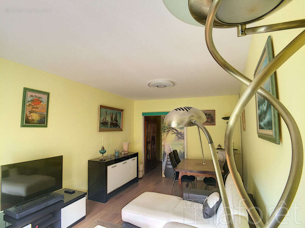 Appartement à MENTON